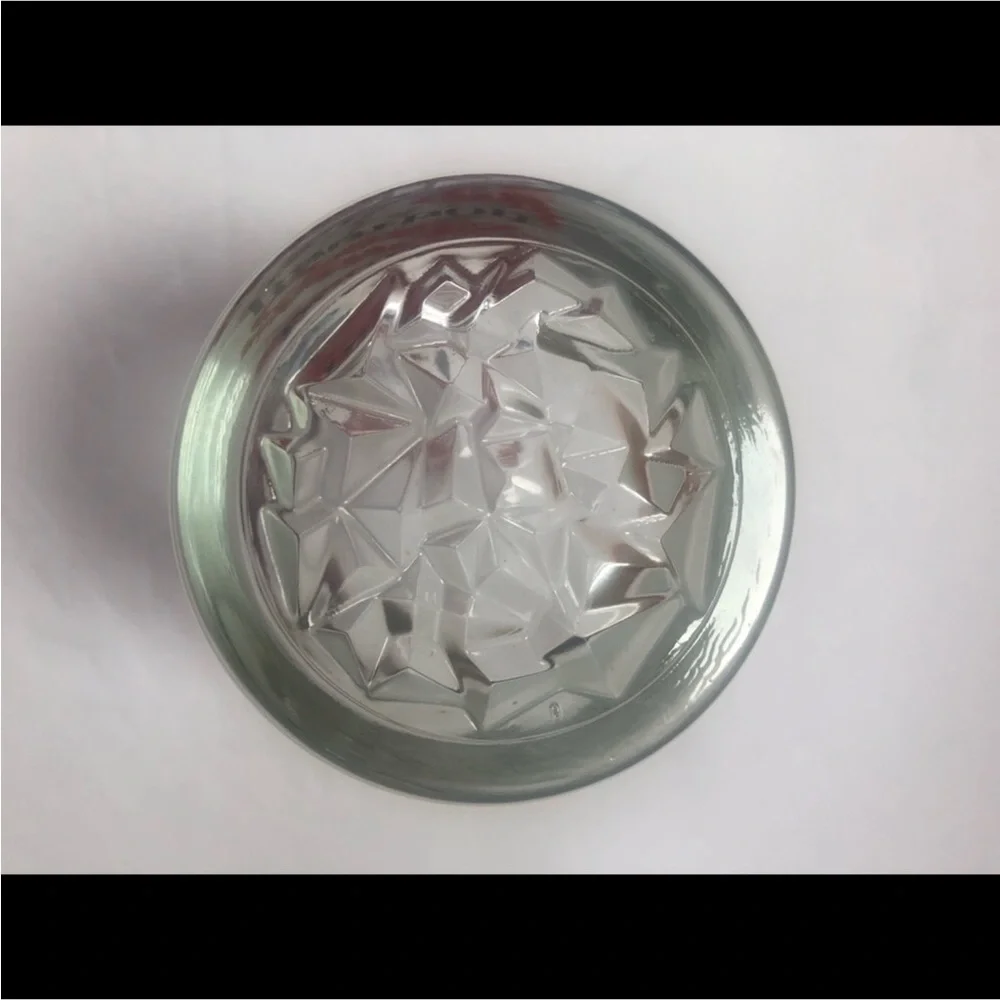 Fighting Rooster Kentucky Straight Bourbon Whiskey Double Clear‎ Bar Glass